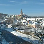 Latrán 4* Český Krumlov