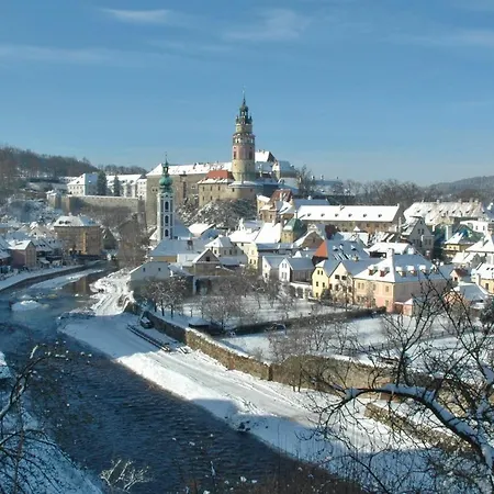 Latrán 4* Český Krumlov
