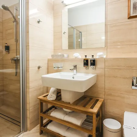 Hotell Latran Český Krumlov