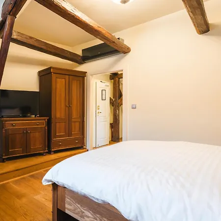 Hotell Latran Český Krumlov