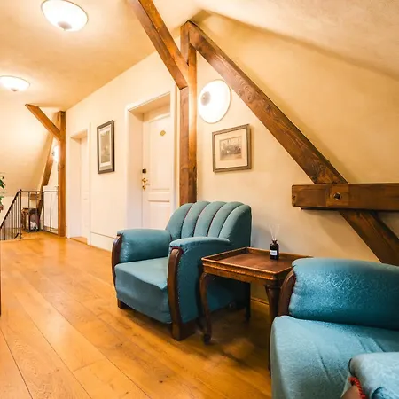 Latran Hotell Český Krumlov