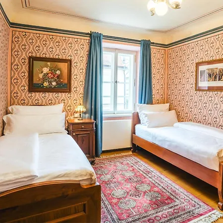 Otel Latran Český Krumlov