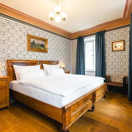Latran Otel Český Krumlov