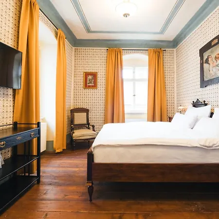 Latran Otel Český Krumlov