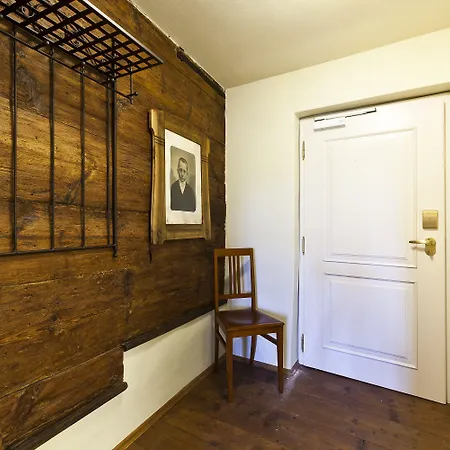 酒店 拉特朗酒店 Český Krumlov