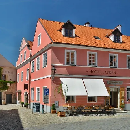 Latran 4* Český Krumlov