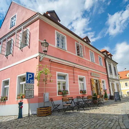 拉特朗酒店 酒店 Český Krumlov