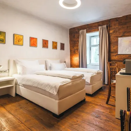 Otel Latran Český Krumlov