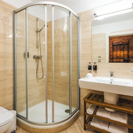 拉特朗酒店 Český Krumlov