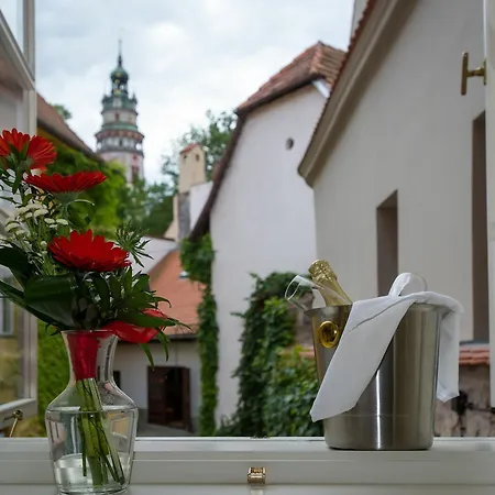 Latran 4* Český Krumlov