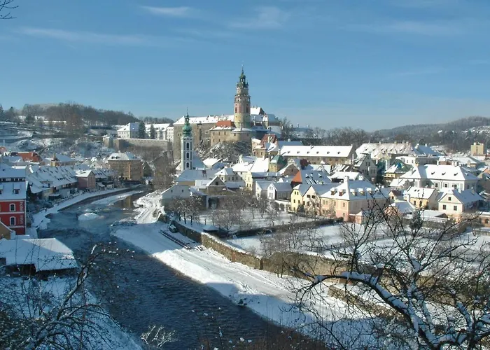 Latran 4* Český Krumlov