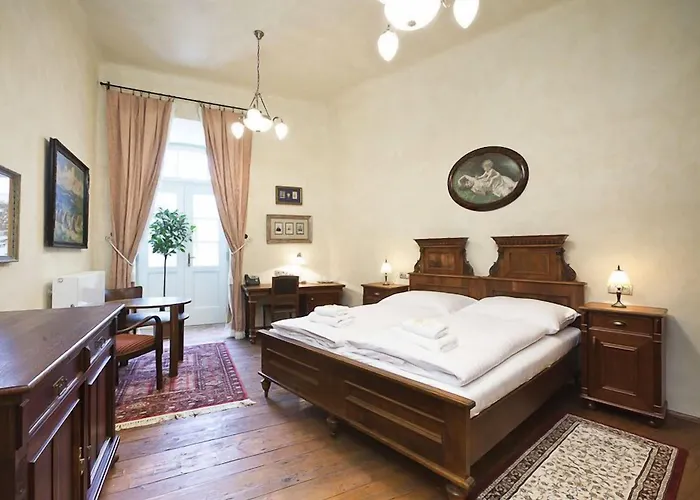 Latran Hotel Czeski Krumlow