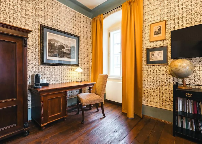 Latrán Hotel Český Krumlov