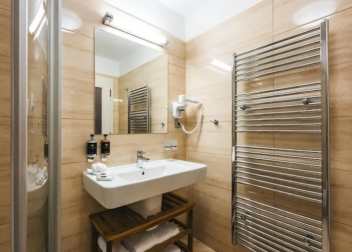 Latran Hotel Czeski Krumlow