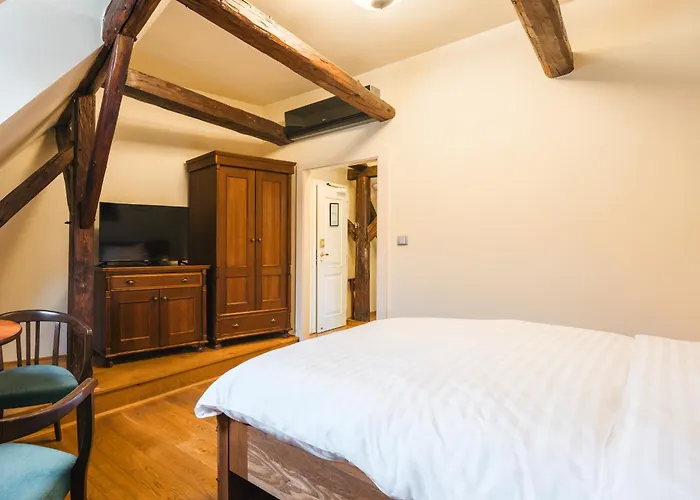 Hotel Latrán Český Krumlov