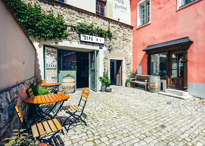 Latran 4* Český Krumlov