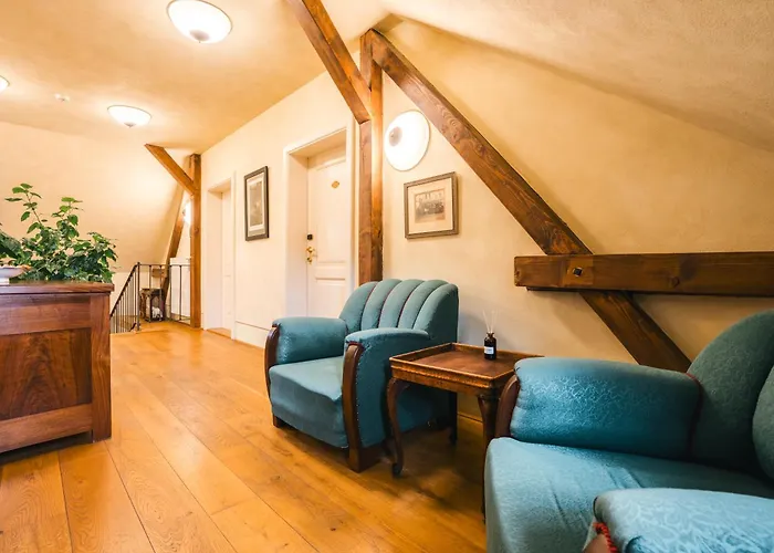 Latrán Hotel Český Krumlov