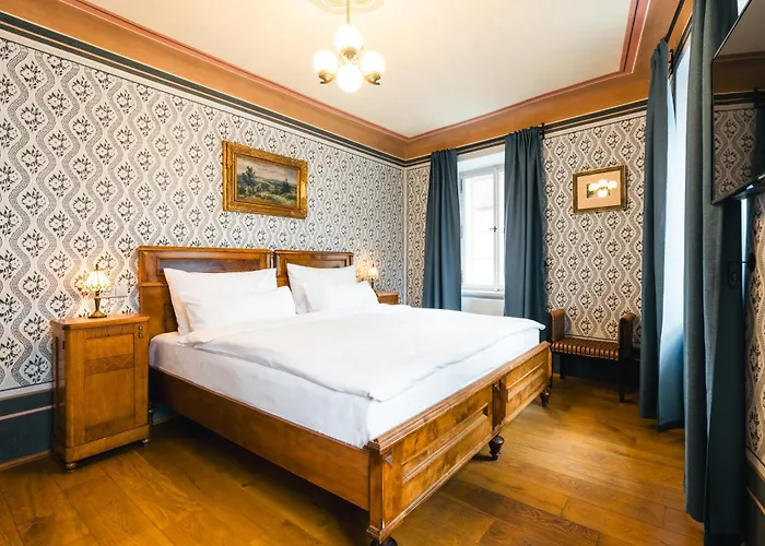 Latran Hotel Český Krumlov