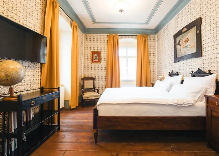 Latran Hotel Český Krumlov