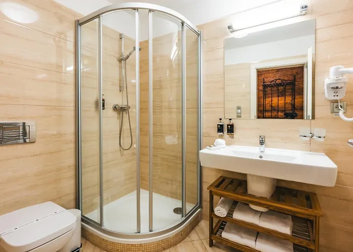 Hotel Latran Czeski Krumlow