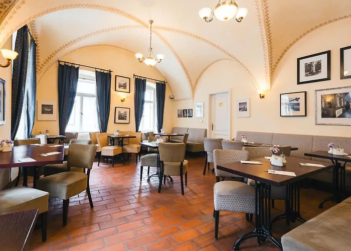 Hotel Latran Czeski Krumlow