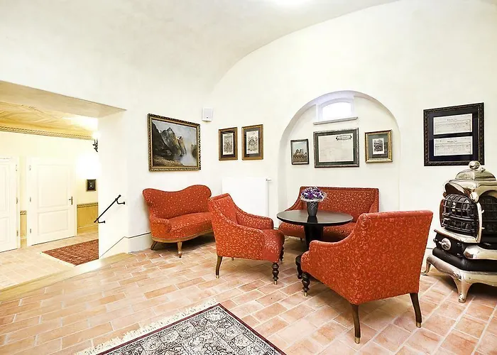 Latran Hotel Czeski Krumlow