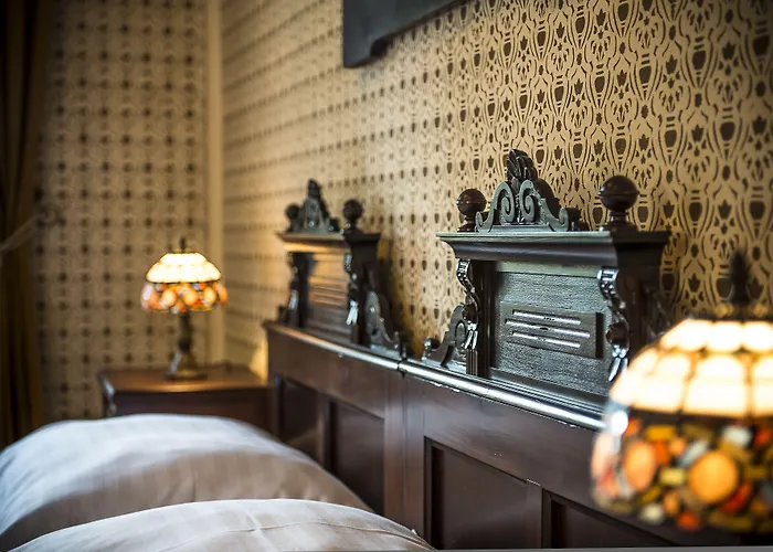 Latran Hotel Czeski Krumlow