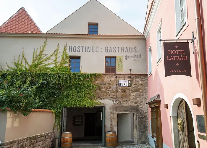 Latran Český Krumlov