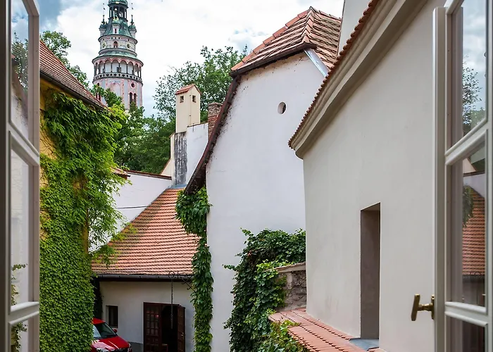 Latrán 4* Český Krumlov