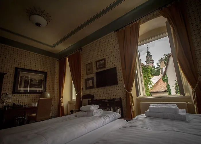 Latran 4* Český Krumlov