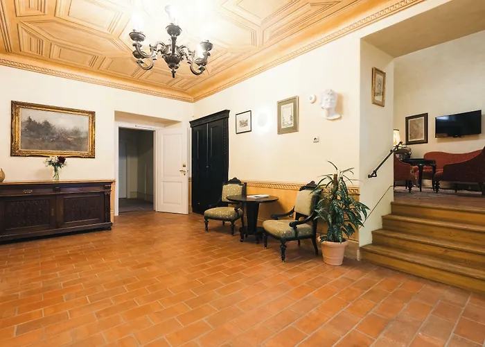 Latrán 4* Český Krumlov