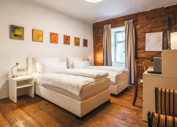 Hotel Latran Český Krumlov