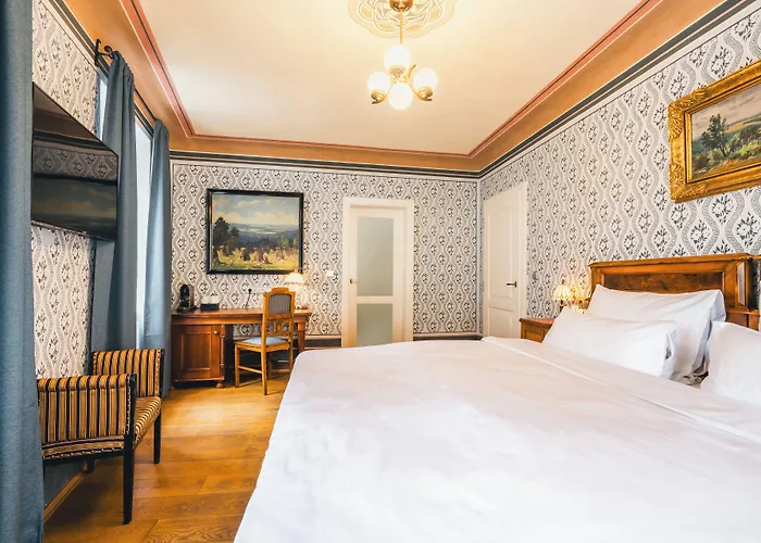 Latrán 4* Český Krumlov