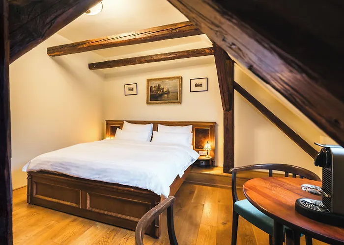 Latran Hotel Český Krumlov